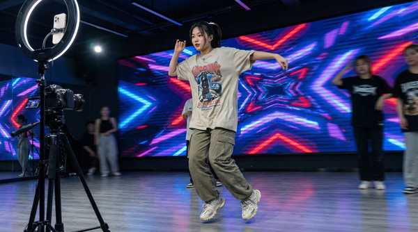 蘑菇视频舞蹈视频